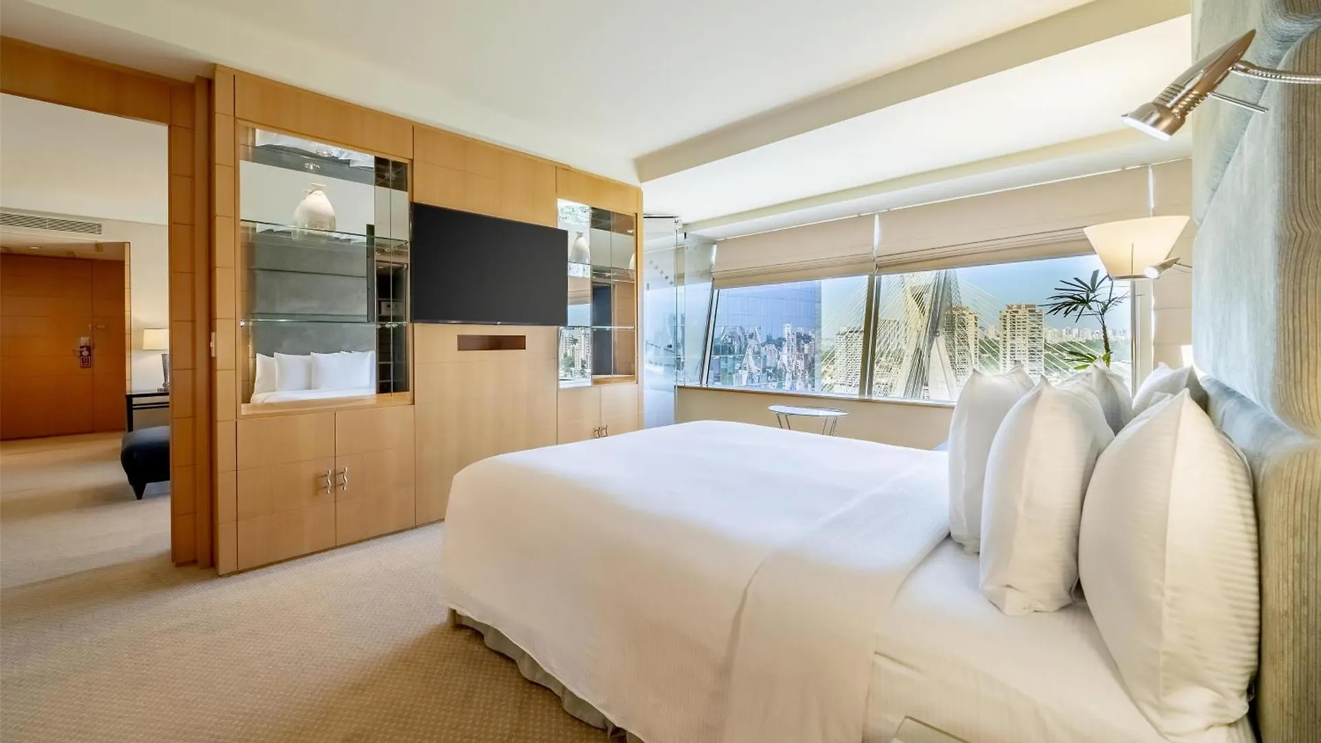 Hilton Sao Paulo Morumbi 5*,  Brazil